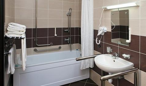 Стандарт двухкомнатный двухместный, город-отель "Бархатные сезоны - "Русский дом", квартал 14", Сочи, Адлер