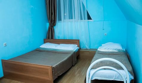 Трехместный стандарт