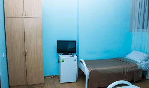 Трехместный стандарт