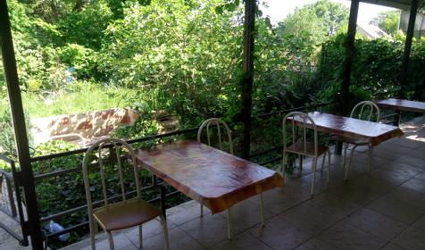 Гостевой дом "Прохладный", Туапсе, Джубга