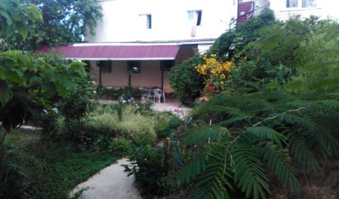 Гостевой дом "Прохладный", Туапсе, Джубга