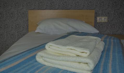 Стандарт с односпальными кроватями