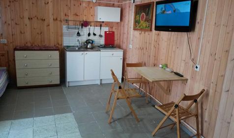 Трехместный