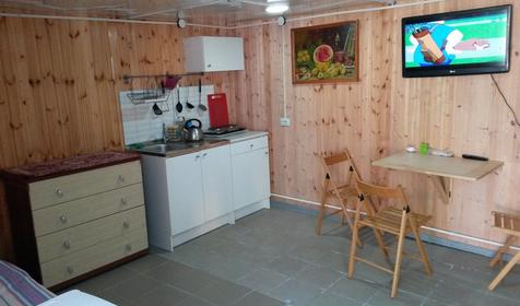 Трехместный