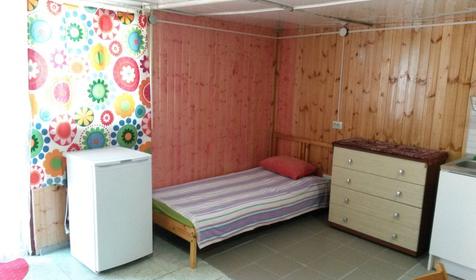 Трехместный