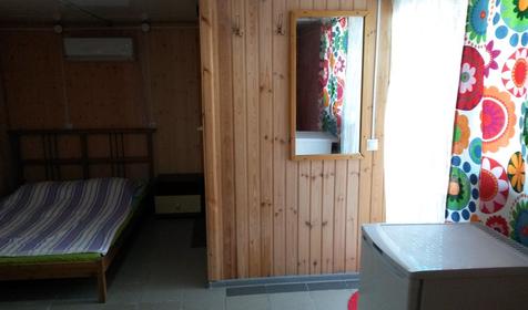 Трехместный