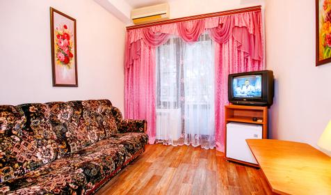 Отель Альтаир, Анапа