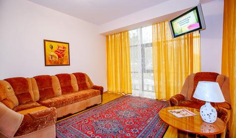 Отель Альтаир, Анапа