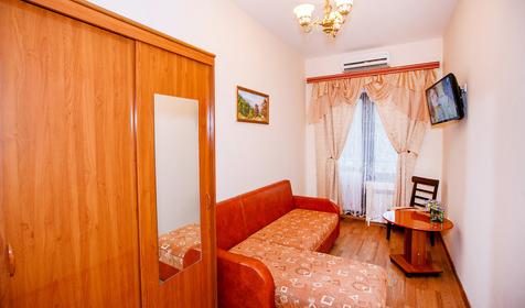 Отель Альтаир, Анапа