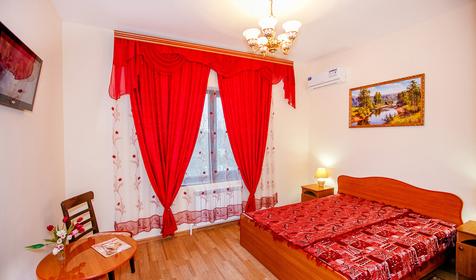 Отель Альтаир, Анапа