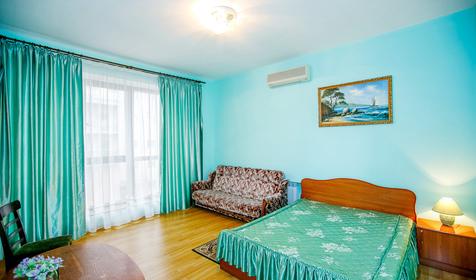 Отель Альтаир, Анапа