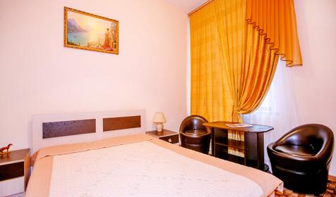 Отель Альтаир, Анапа