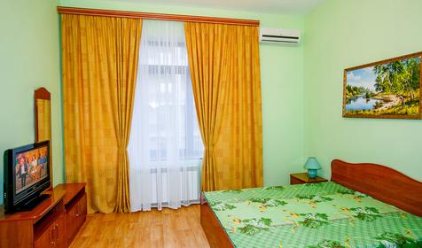 Отель Альтаир, Анапа