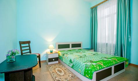 Отель Альтаир, Анапа