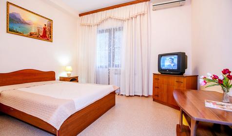 Отель Альтаир, Анапа