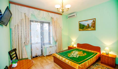 Отель Альтаир, Анапа