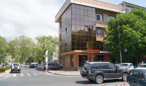 Отель Альтаир, Анапа