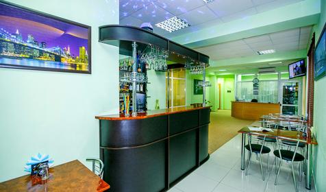 Отель Альтаир, Анапа