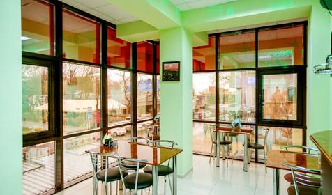 Отель Альтаир, Анапа