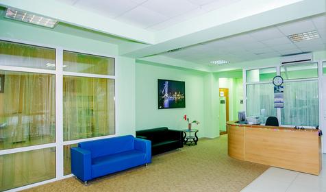 Отель Альтаир, Анапа