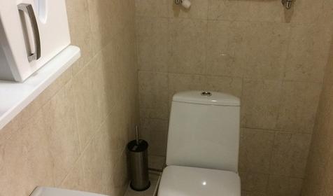 Двухместный номер с общей кухней без балкона (1 этаж). Гостевой дом "Пионер"