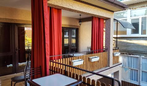 Гостевой дом Аврора, Геленджик, Архипо-Осиповка