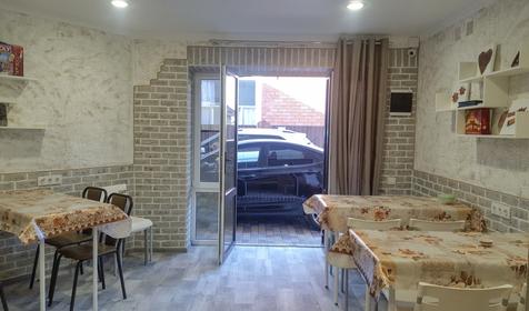 Гостевой дом Аврора, Геленджик, Архипо-Осиповка