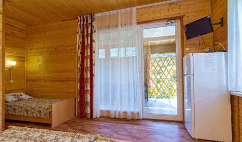 Коттедж однокомнатный №2