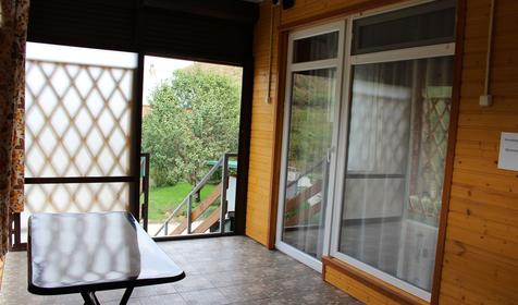 Коттедж однокомнатный №2