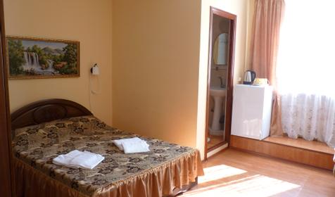 Комфорт улучшенный (корпус В)