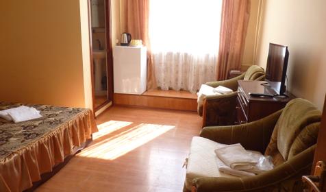 Комфорт улучшенный (корпус В)