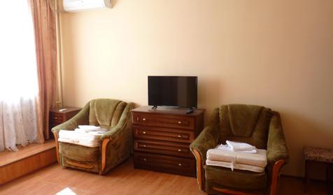 Комфорт улучшенный (корпус В)