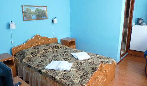 Комфорт улучшенный (корпус В)