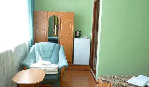 Комфорт улучшенный (корпус В)