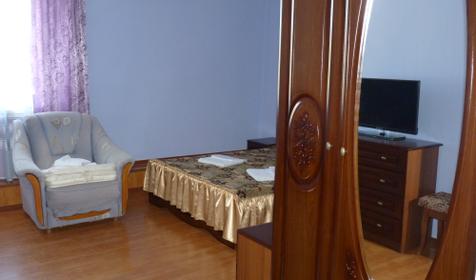 Комфорт улучшенный (корпус В)