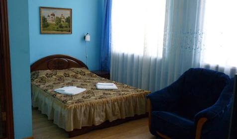 Комфорт улучшенный (корпус В)