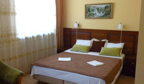 Комфорт улучшенный (корпус В)