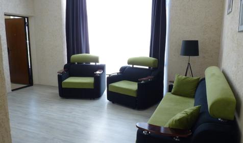 Двухкомнатный люкс (корпус С)