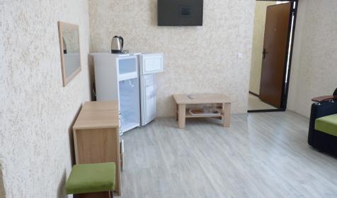 Двухкомнатный люкс (корпус С)