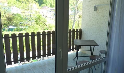 Двухкомнатный люкс (корпус С)