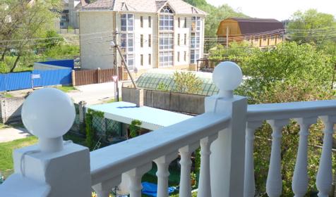 Двухкомнатный люкс (корпус С)