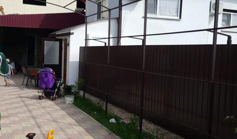 Ахтарский дворик