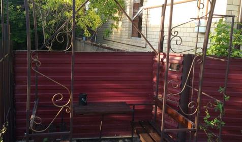 Ахтарский дворик