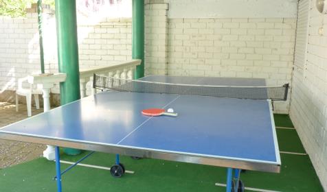 Гостевой дом Оазис, Туапсинский район, Пляхо