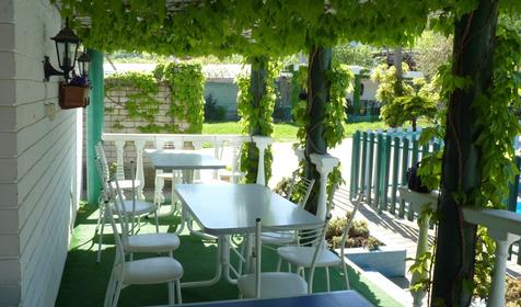 Гостевой дом Оазис, Туапсинский район, Пляхо