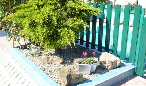 Гостевой дом Оазис, Туапсинский район, Пляхо