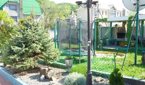 Гостевой дом Оазис, Туапсинский район, Пляхо