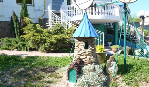 Гостевой дом Оазис, Туапсинский район, Пляхо