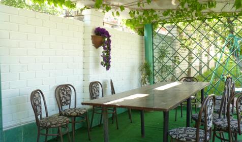 Гостевой дом Оазис, Туапсинский район, Пляхо