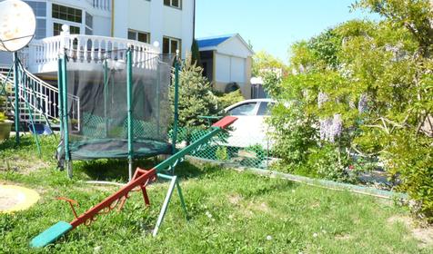 Гостевой дом Оазис, Туапсинский район, Пляхо